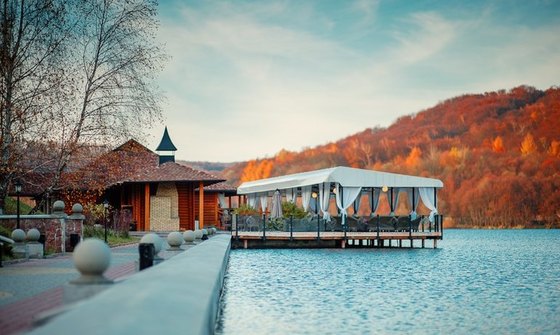 природа навколо edem resort & spa