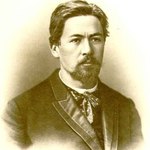 А.П. Чехов портрет