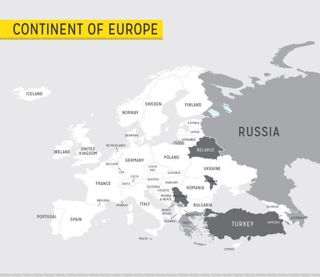 Україна - одна з найбільш вільних інтернет-зон в світі (Інфографіка) 1/1