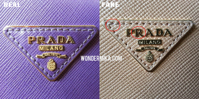 Як відрізняти підробки: Chanel, Prada, Louis Vuitton 1/1