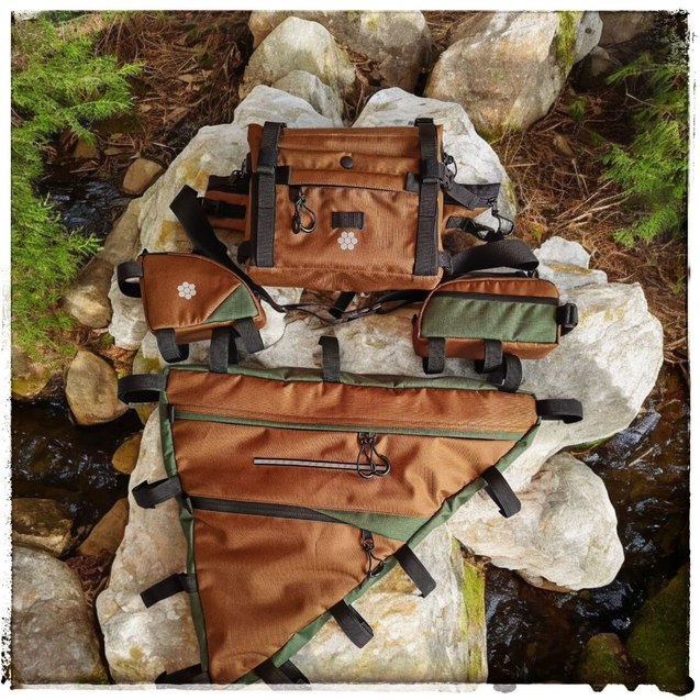 Стиль для міста та подорожей на велосипеді: як український бренд Lesenok створює тренди 1/1