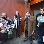 Мітинг проти Януковича Чикаго США діаспора