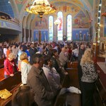 Покрови, парафія св. Володимира і Ольги Чикаго США фото