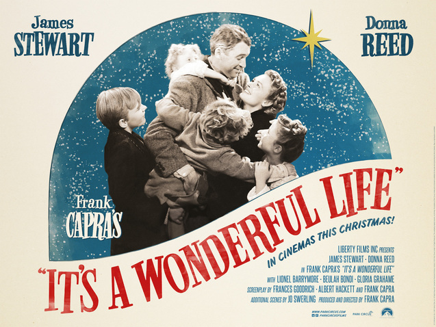 Це прекрасне життя (It's a Wonderful Life, 1946)