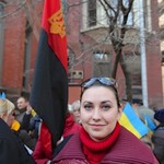 Мітинг проти Януковича США діаспора