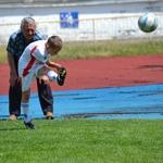 В Білій Церкві відбувся перший український футбольний турнір для дошкільнят 17/18