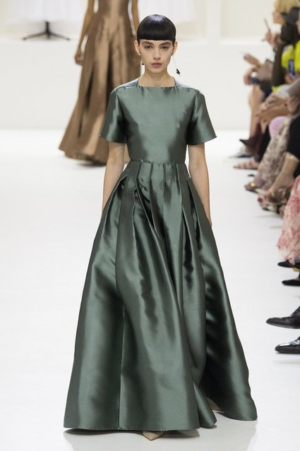 Christian Dior Haute Couture осінь-зима 2018-2019 1/1