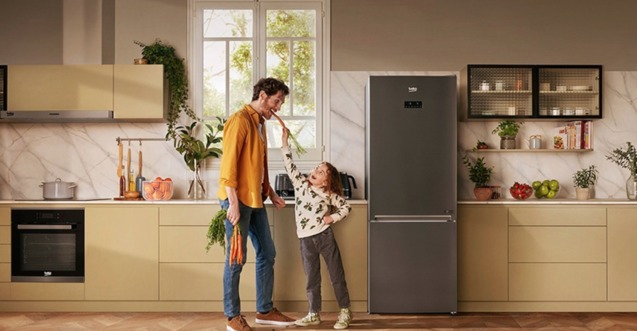 Инновационные холодильники Beko, без которых не представляешь использование техники 1/1