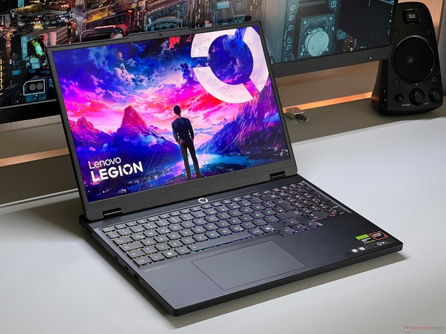Lenovo Legion 5 vs. Acer Nitro V: батл ігрових ноутбуків для різних бюджетів 1/1