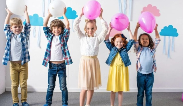 Тренди дитячих свят: як змінюються формати та що подобається дітям сьогодні 1/1