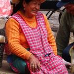 Перу, Куско, люди 