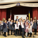 Школа св. Миколая українські зірки 2014 Чикаго фото