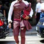 Чоловіча мода 2014: Найкращі чоловічі street style образи 14/16