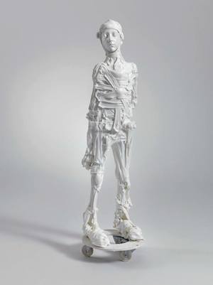 скульптури Павела Альгамера (фото)