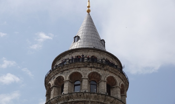 Галатська башта  (фото)