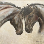 ХУДОЖНИЦЯ&nbsp; КАТЕРИНА ГРИЦЕНКО: ВІДНАЙТИ СВОЮ СТЕЖИНУ В ЖИТТІ І НЕ ЗВЕРТАТИ З НЕЇ&hellip;. 9/12