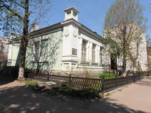 Краєзнавчий музей Фастова