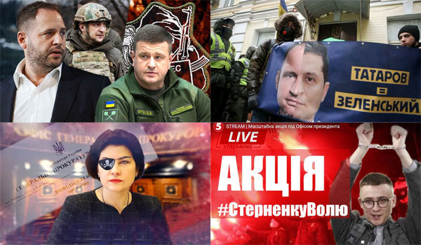 22 березня 2021 року<br />
Березень. Фраза місяця<br />
Роман Сініцин, блогер 1/1