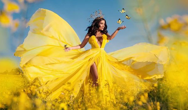 Анна Аверіна<br />
2020 й рік - рік Дозрівання 1/1