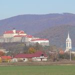 Мукачівський замок Паланок (фото)
