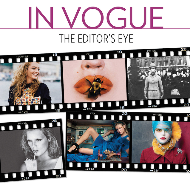 In Vogue: The Editor’s Eye, 2012