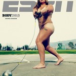 Фотопроект Тіла, які ми хочемо від ESPN Body Issue 2015 5/6