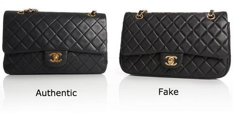 Як відрізняти підробки: Chanel, Prada, Louis Vuitton 1/1
