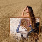 ХУДОЖНИЦЯ&nbsp; КАТЕРИНА ГРИЦЕНКО: ВІДНАЙТИ СВОЮ СТЕЖИНУ В ЖИТТІ І НЕ ЗВЕРТАТИ З НЕЇ&hellip;. 1/12