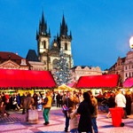 Прага, різдвяний ярмарок