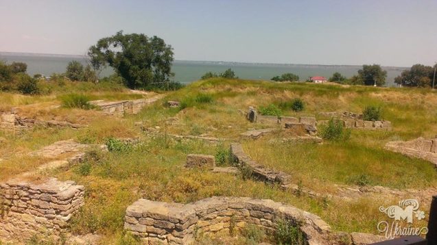 5 фактів про місто Тіра - одне з найдавніших міст світу, яке знаходиться в Україні 1/1
