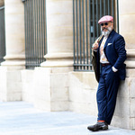 Чоловіча мода 2014: Найкращі чоловічі street style образи 41/43