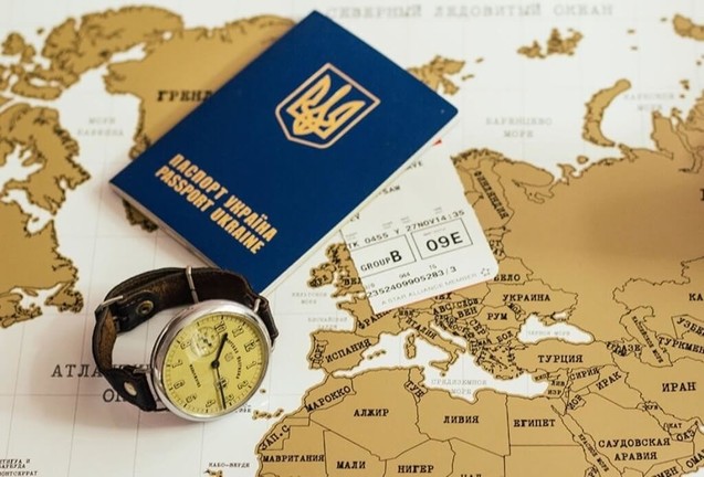 Як отримати громадянство в Україні для іностранців 1/1