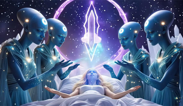 04 січня 2026 року. Аврора Рей. Перший контакт 1/1