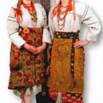 український народний костюм (фото)