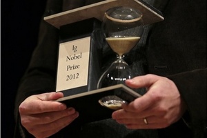 Шнобелівська премія - нагородження (фото)