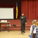 Школа св. Миколая українські зірки США 2014 фото