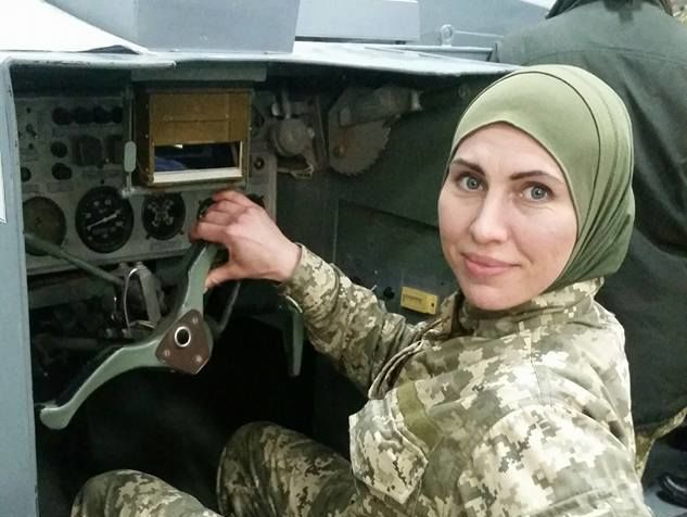 Внаслідок диверсійного нападу загинула Аміна Окуєва 1/1