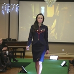 показ українських дизайнерів Ukrainian Fashion Show 2014