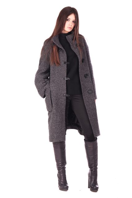 Зимова колекція Lilo пальто oversize