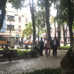 Куритиба, Rua Quinze