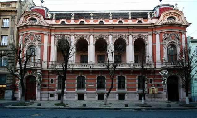 Львівські дворики, які варто побачити на власні очі 1/1