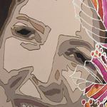 Персональная выставка картин Марины Бутенко Allure в Spivakovska ART:EGO gallery 2/5