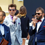 Чоловіча мода 2014: Найкращі чоловічі street style образи 7/30