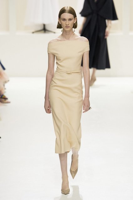 Christian Dior Haute Couture осінь-зима 2018-2019 1/1