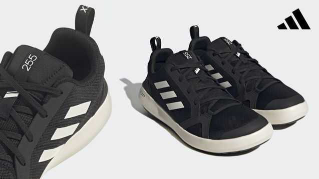 adidas Traxion: будьте впевнені в кожному кроці! 1/1