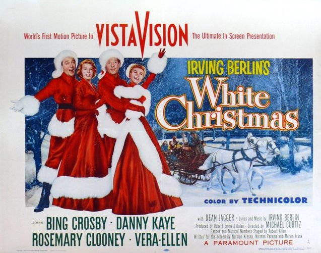 Світле Різдво (White Christmas, 1954)