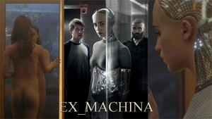 Екс-махіна / Ex Machina<br />
Великобританія (2015) 3/3