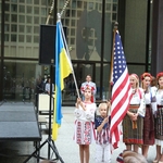  День Прапора України США фото діаспора