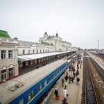 Тарас Хлібович Івано-Франківськ вокзал