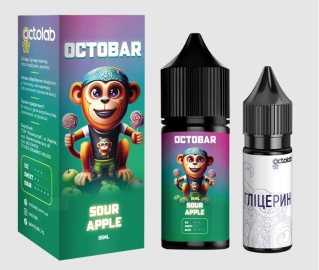 Що таке рідини для вейпів і які вони бувають 1/1